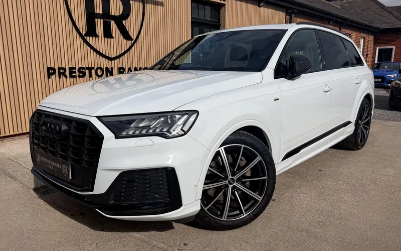 2023 Audi Q7 3.0 TDI V6 50 Black Edition Tiptronic quattro Euro 6 (s/s) 5dr