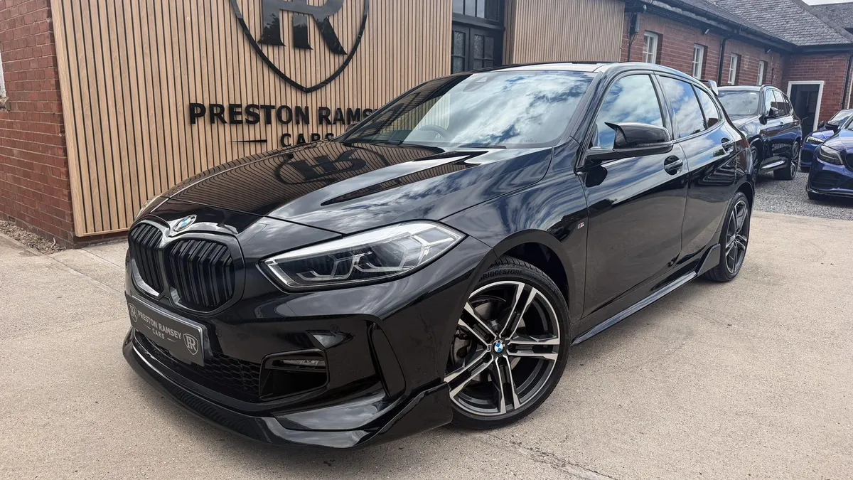 2024 BMW 1 Series 1.5 118i M Sport (LCP) DCT Euro 6 (s/s) 5dr — photo 1