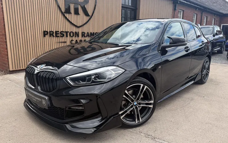 2024 BMW 1 Series 1.5 118i M Sport (LCP) DCT Euro 6 (s/s) 5dr