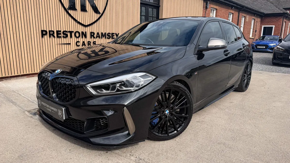 2020 BMW 1 Series 2.0 M135i Auto xDrive Euro 6 (s/s) 5dr