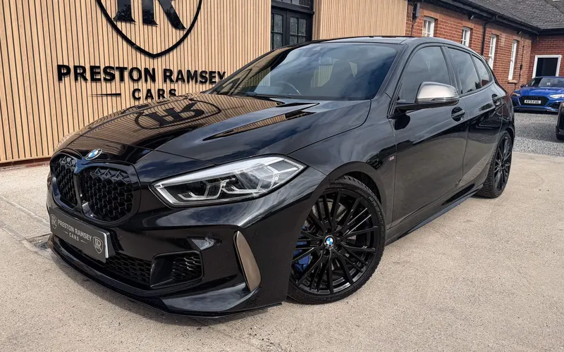 2020 BMW 1 Series 2.0 M135i Auto xDrive Euro 6 (s/s) 5dr
