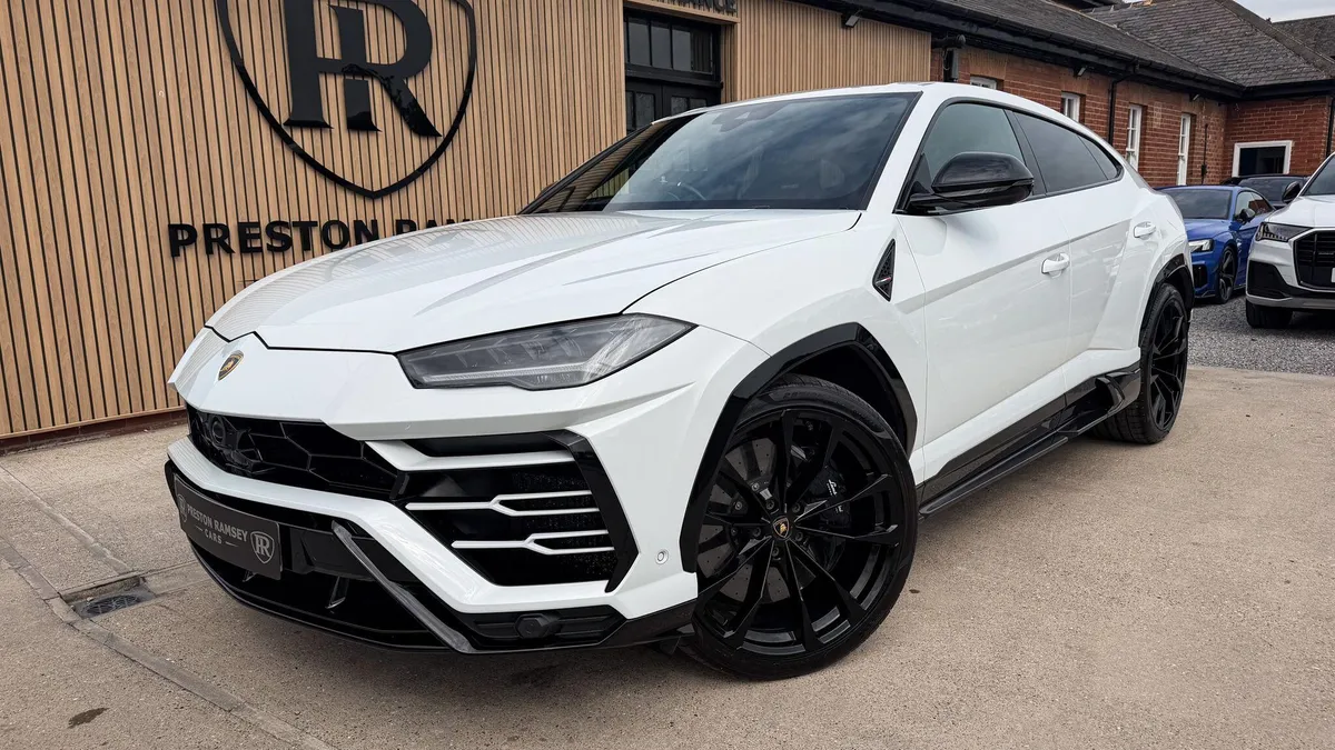 2021 Lamborghini Urus 4.0 V8 BiTurbo Auto 4WD Euro 6 5dr — photo 1