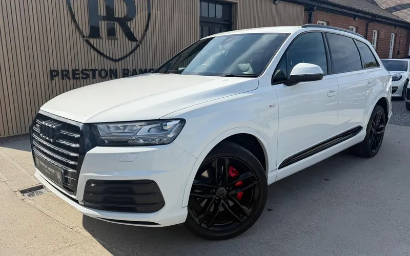 2016 Audi Q7 3.0 TDI V6 S line Tiptronic quattro Euro 6 (s/s) 5dr