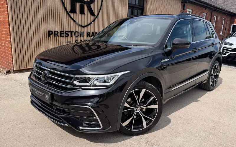 2023 Volkswagen Tiguan 2.0 TDI R-Line DSG Euro 6 (s/s) 5dr