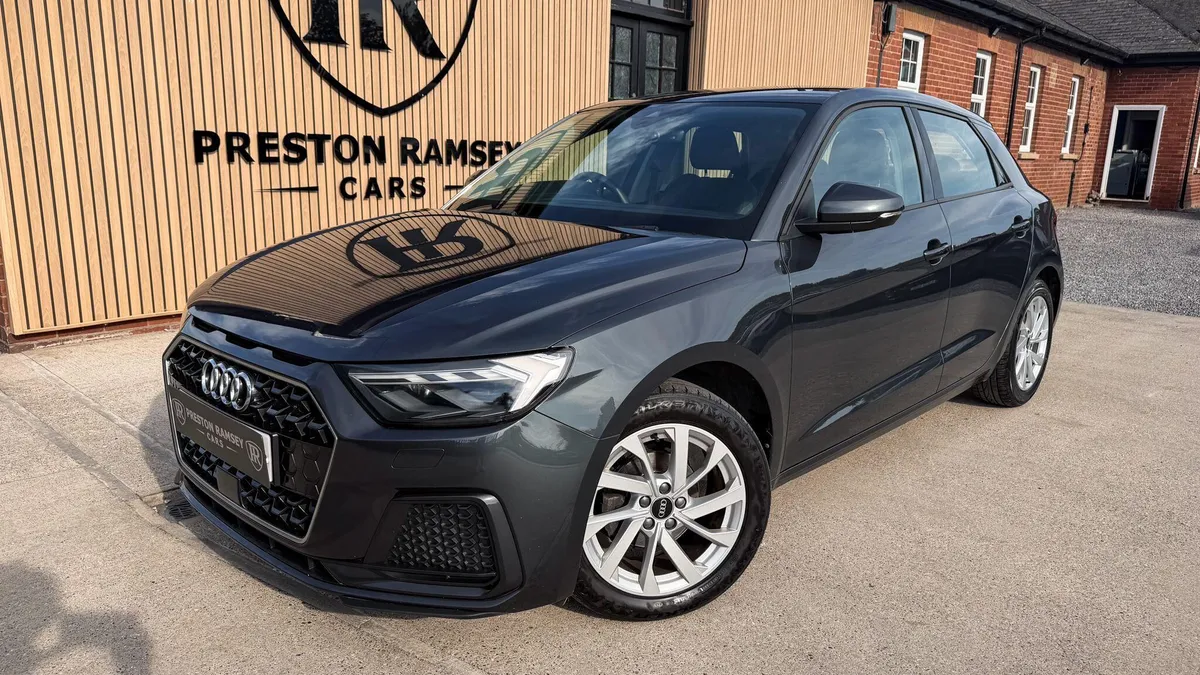 2022 Audi A1 1.0 TFSI 25 Sport Sportback Euro 6 (s/s) 5dr — photo 1