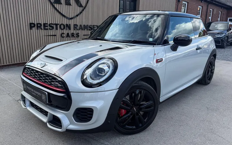 2020 MINI Hatch 2.0 John Cooper Works Steptronic Euro 6 (s/s) 3dr
