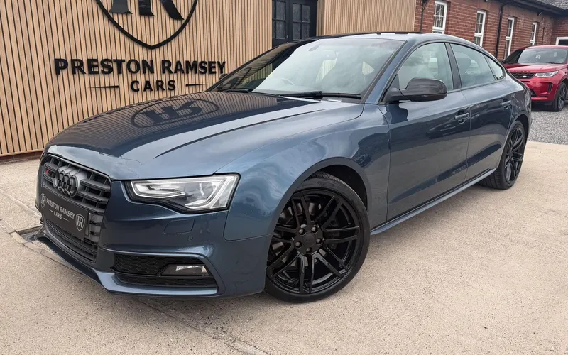 2016 Audi S5 3.0 TFSI V6 Sportback S Tronic quattro Euro 6 (s/s) 5dr