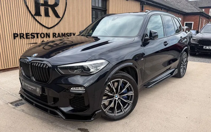 2020 BMW X5 3.0 45e 24kWh M Sport Auto xDrive Euro 6 (s/s) 5dr