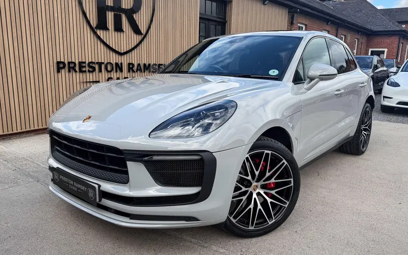 2021 Porsche Macan 2.9T V6 S PDK 4WD Euro 6 (s/s) 5dr