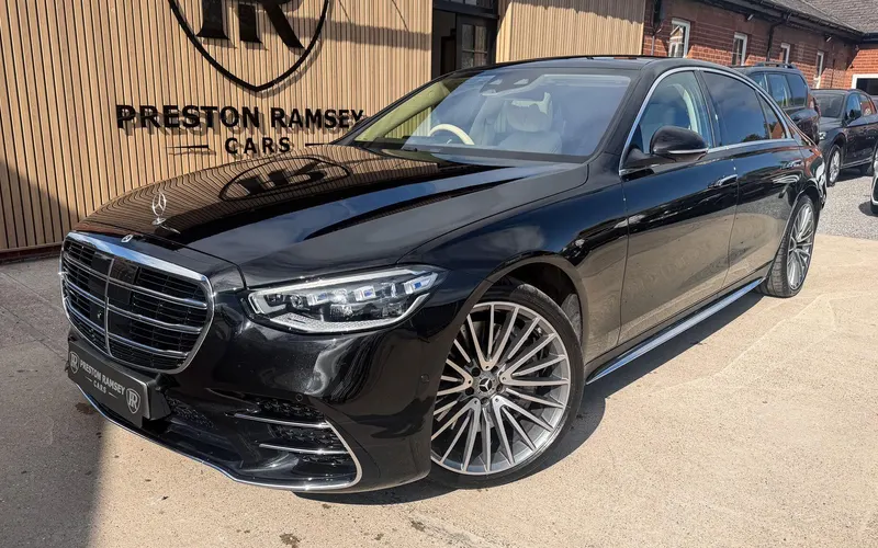 2026 Mercedes-Benz S Class 3.0 S350Ldh MHEV AMG Line (Premium Plus, Executive) G-Tronic+ Euro 6 (s/s) 4dr