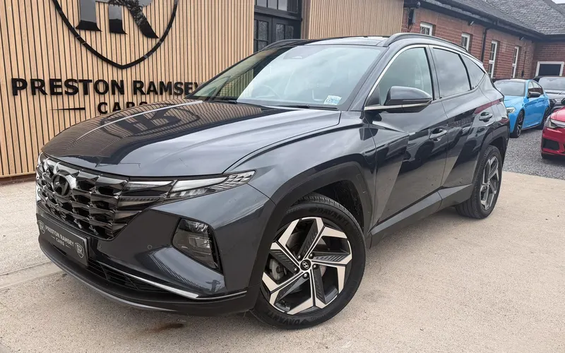 2022 Hyundai TUCSON 1.6 h T-GDi Ultimate Auto Euro 6 (s/s) 5dr