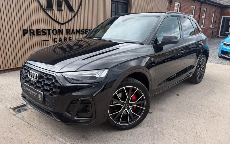2022 Audi Q5 2.0 TDI 40 Edition 1 S Tronic quattro Euro 6 (s/s) 5dr